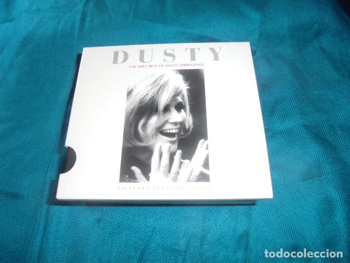 CDs de M&uacute;sica: THE VERY BEST OF DUSTY SPRINGFIELD. MERCURY, 1998. CD DIGIPACK . IMPECABLE (#)