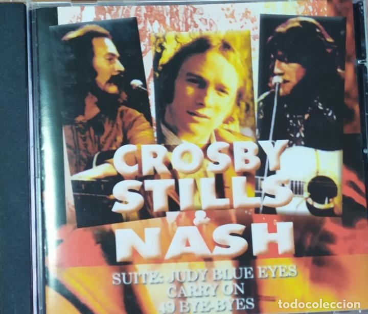 CDs de m&uacute;sica: Crosby Stills Nash - Foto 1