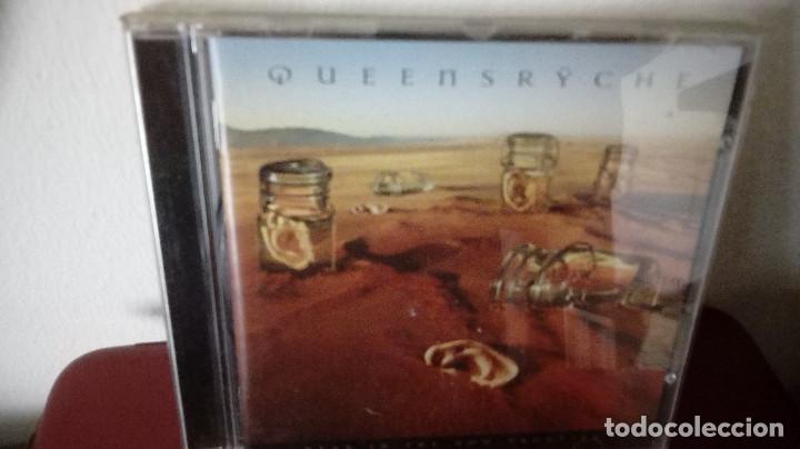 CDs de m&uacute;sica: Queensryche. Hear In The Now Frontier - Foto 1