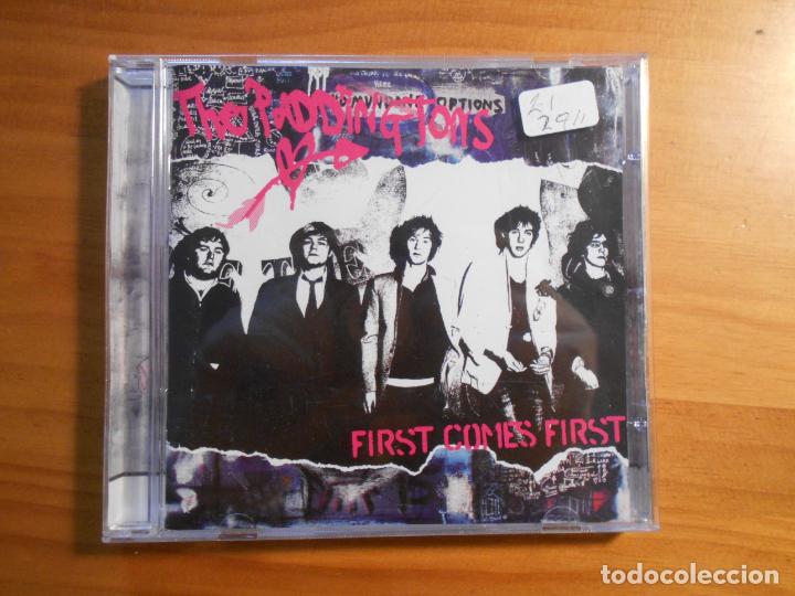 CDs de m&uacute;sica: CD THE PADDINGTONS - FIRST COME FIRST (D6) - Foto 1