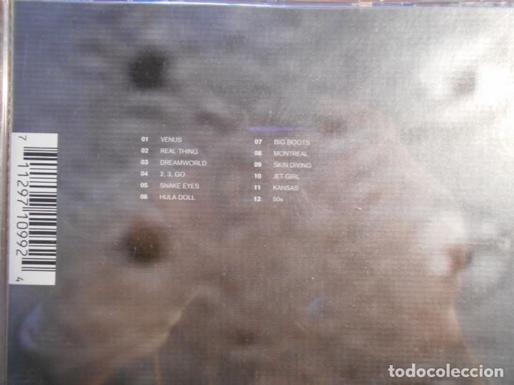 CDs de m&uacute;sica: CD SATURNALIA - THE WEDDING PRESENT (D6) - Foto 2
