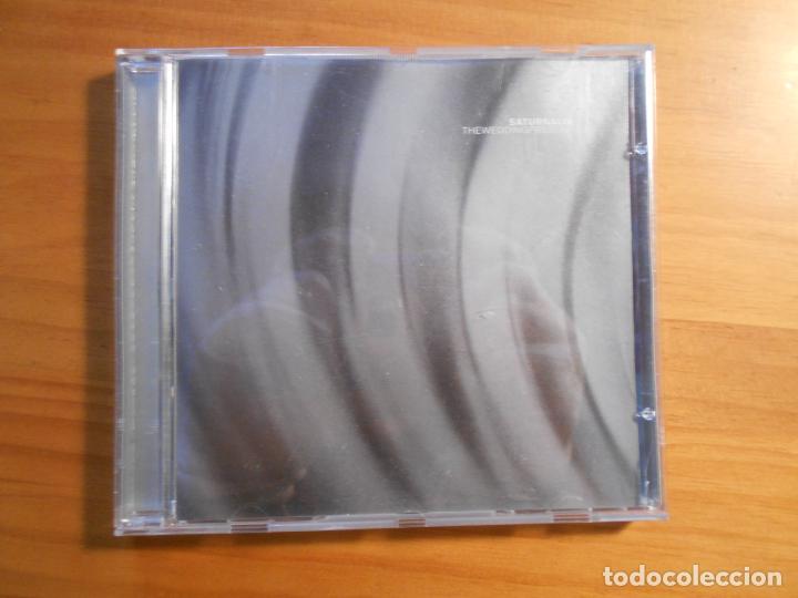 CDs de m&uacute;sica: CD SATURNALIA - THE WEDDING PRESENT (D6) - Foto 1