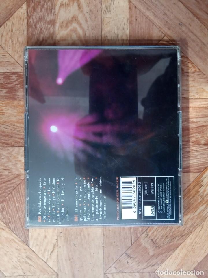 CDs de m&uacute;sica: DAVID SUMMERS - EN DIRECTO DESDE EL METROPOLITAN - DOBLE CD 1998 - Foto 2
