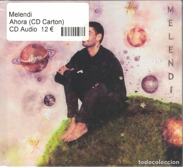 CDs de m&uacute;sica: Melendi ahora CD Digipack nuevo y precintado - Foto 1