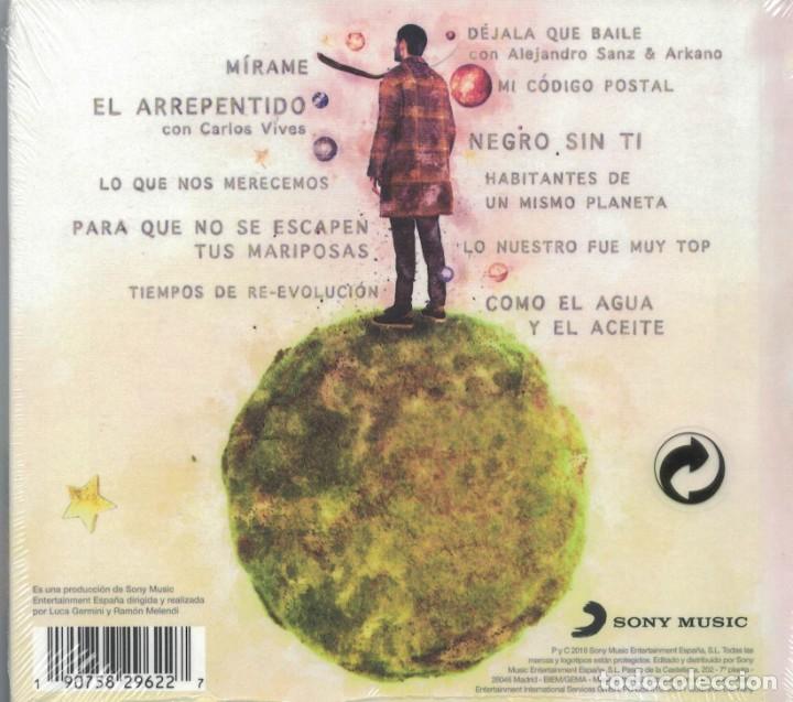 CDs de m&uacute;sica: Melendi ahora CD Digipack nuevo y precintado - Foto 2