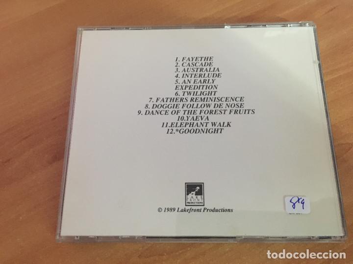 CDs de m&uacute;sica: PAUL ADAMS (VARIOUS WAVES) CD 12 TRACK (CDIB5) - Foto 3