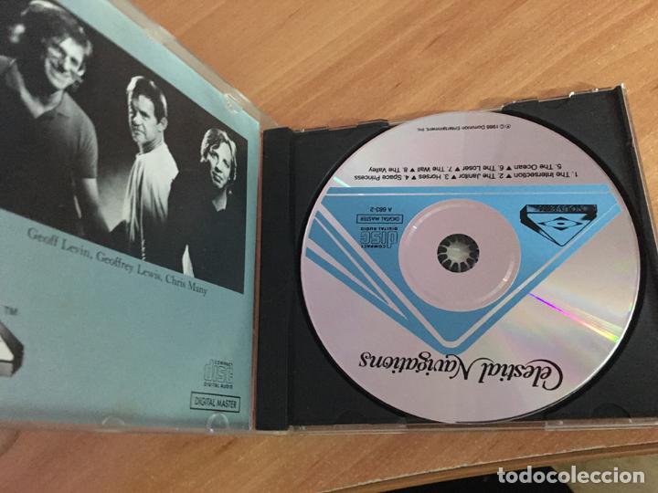 CDs de m&uacute;sica: CELESTIAL NAVIGATIONS CD 8 TRACK (CDIB5) - Foto 2