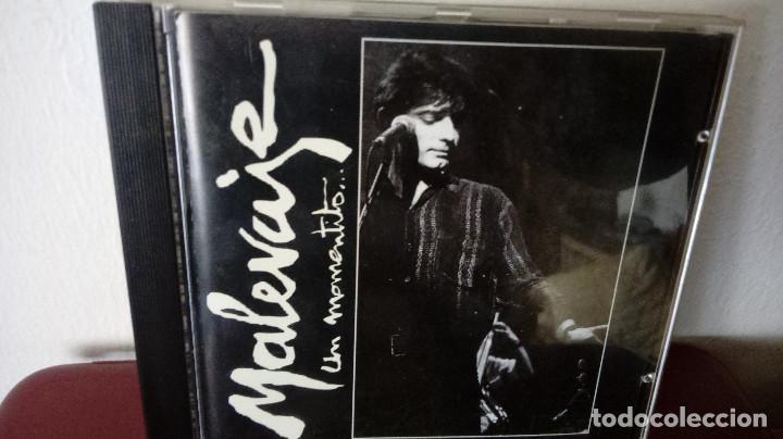 CDs de m&uacute;sica: Malevaje &lrm;&ndash; Un Momentito... - Foto 1