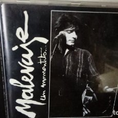 CDs de Música: MALEVAJE ‎– UN MOMENTITO.... Lote 198335235