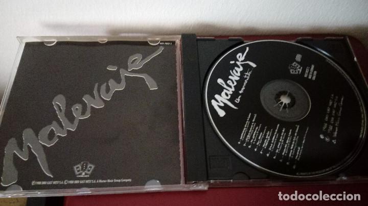 CDs de m&uacute;sica: Malevaje &lrm;&ndash; Un Momentito... - Foto 2