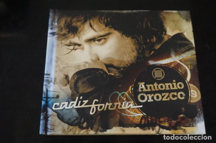 antonio orozco ‎– pedacitos de mi - 3xcd - box - Buy CD's of Pop