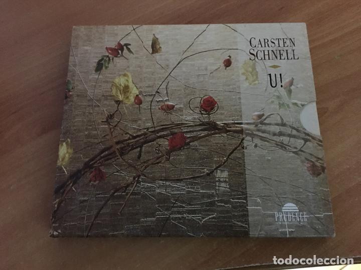 CDs de m&uacute;sica: CARSTEN SCHNELL (U) CD 12 TRACK (CDIB6) - Foto 1