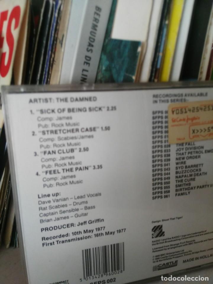 CDs de m&uacute;sica: The damned - Foto 2