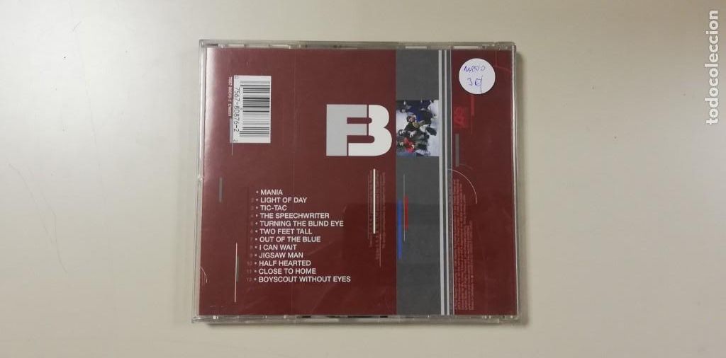 CDs de m&uacute;sica: Babel Fish - Babel Fish (CD, Album) - Foto 2