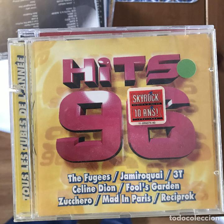 CDs de m&uacute;sica: VV.AA. - HITS 96 - CD VERSAILLES 1996 - Foto 1