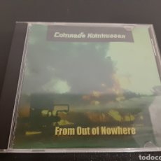 CDs de Música: COMRADE KOMMISSAR. FROM OUT OF NOWHERE. 2004. Lote 198476618