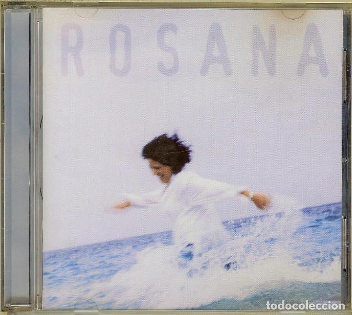 CDs de m&uacute;sica: CD - ROSANA - Foto 1
