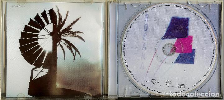 CDs de m&uacute;sica: CD - ROSANA - Foto 3
