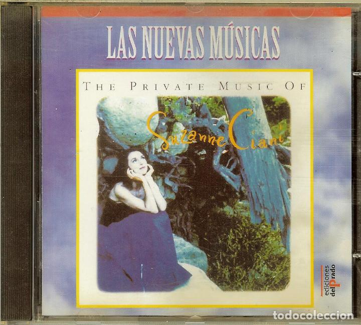 CDs de m&uacute;sica: CD - SUZANNE CIANI - THE PRIVATE MUSIC - Foto 1