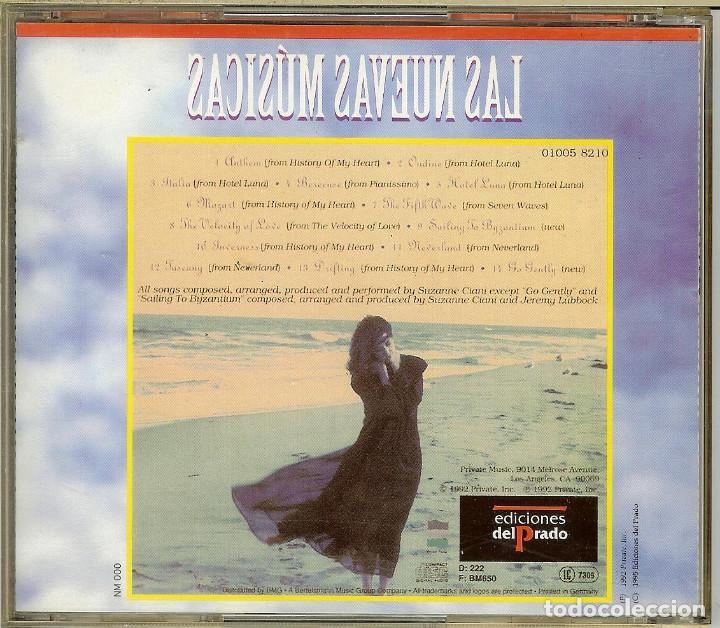 CDs de m&uacute;sica: CD - SUZANNE CIANI - THE PRIVATE MUSIC - Foto 2