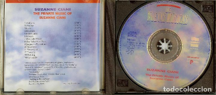 CDs de m&uacute;sica: CD - SUZANNE CIANI - THE PRIVATE MUSIC - Foto 3