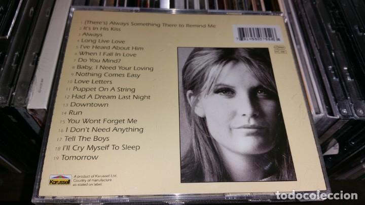 CDs de m&uacute;sica: CD SANDIE SHAW Puppet On A String SPECTRUM 1994 - Foto 2