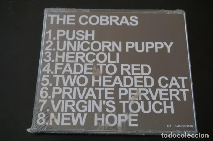CDs de m&uacute;sica: (CD) / PRECINTADO - THE COBRAS - Foto 2