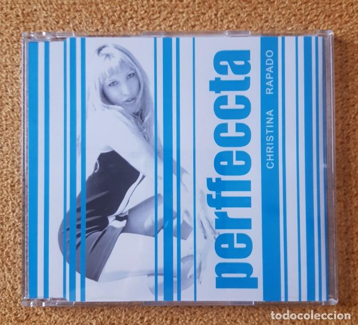 CDs de m&uacute;sica: Christina Rapado / Perffeccta (1995) - Foto 1