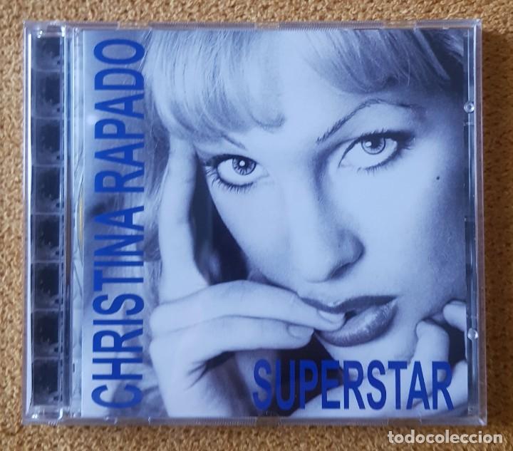 CDs de m&uacute;sica: Christina Rapado / Superstar (1998) - Foto 1