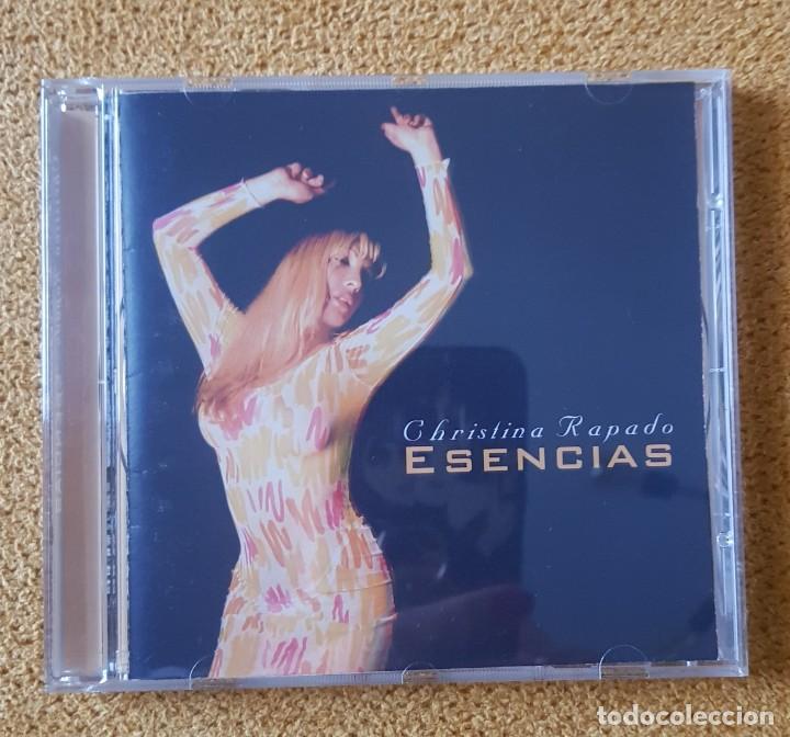 CDs de m&uacute;sica: Christina Rapado / ESENCIAS (2000) - Foto 1