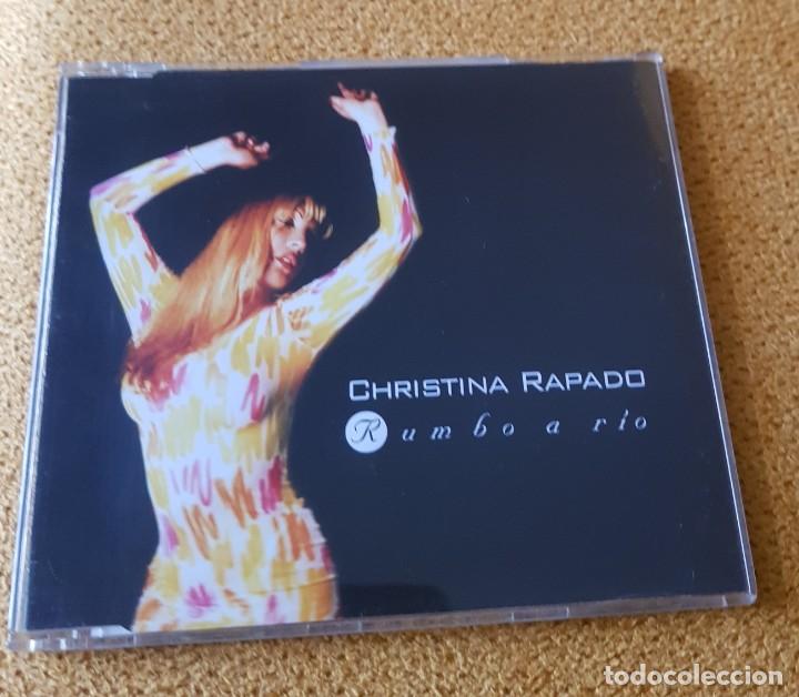 CDs de m&uacute;sica: Christina Rapado / RUMBO A RIO (2000) - Foto 1