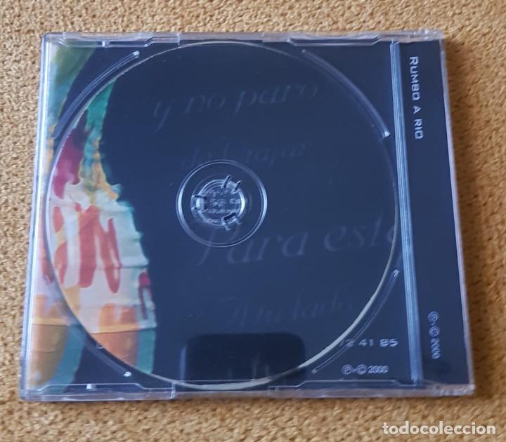 CDs de m&uacute;sica: Christina Rapado / RUMBO A RIO (2000) - Foto 2