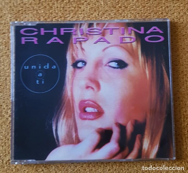 CDs de m&uacute;sica: Christina Rapado / UNIDA A T&Iacute; (2000) - Foto 1