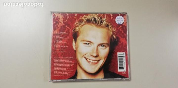 CDs de m&uacute;sica: Ronan Keating - Ronan (CD, Album) - Foto 2