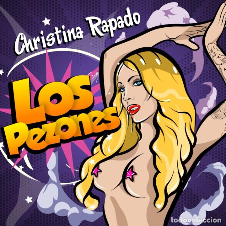 CDs de m&uacute;sica: Christina Rapado / LOS PEZONES - Foto 1