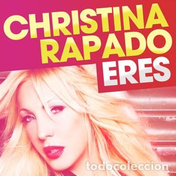 CDs de m&uacute;sica: Christina Rapado / ERES (2011) Vinilo - Foto 1