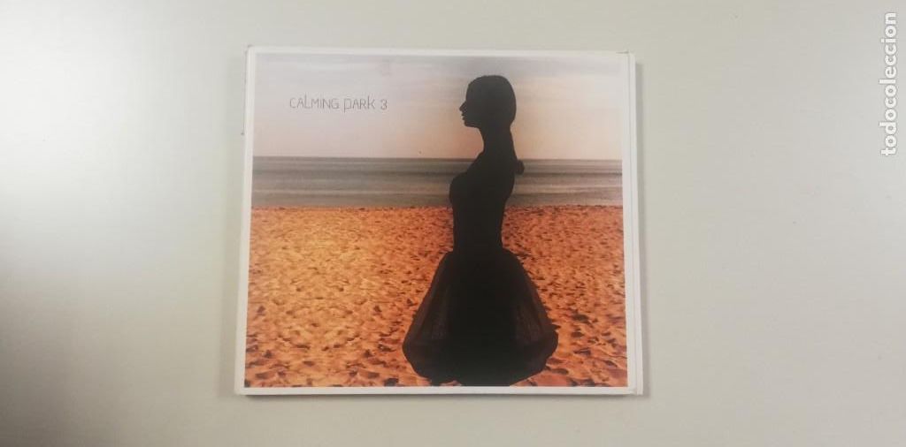CDs de m&uacute;sica: Calming Park 3 (CD, Comp) - Foto 1