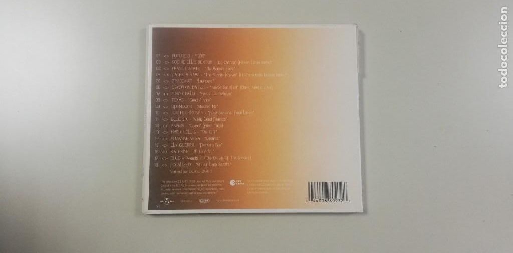 CDs de m&uacute;sica: Calming Park 3 (CD, Comp) - Foto 2