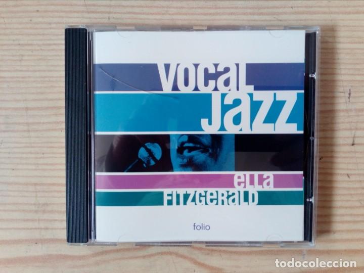 CDs de m&uacute;sica: Ella Fitzgerald - Vocal Jazz CD - Foto 1