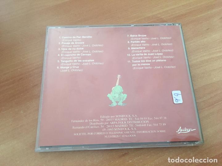 CDs de m&uacute;sica: ELEMENTALES CD 11 CANCIONES (CDIB7) - Foto 3