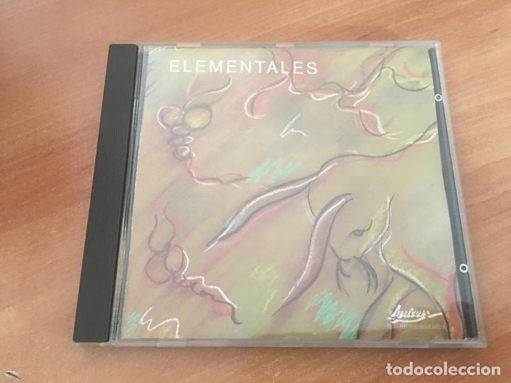 CDs de m&uacute;sica: ELEMENTALES CD 11 CANCIONES (CDIB7) - Foto 1