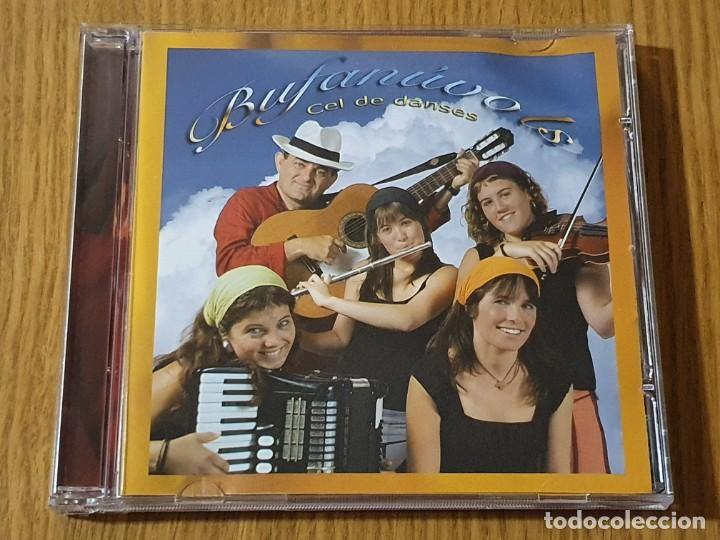 CDs de m&uacute;sica: Bufan&uacute;vols - Cel de Danses - 1 cd - Foto 1