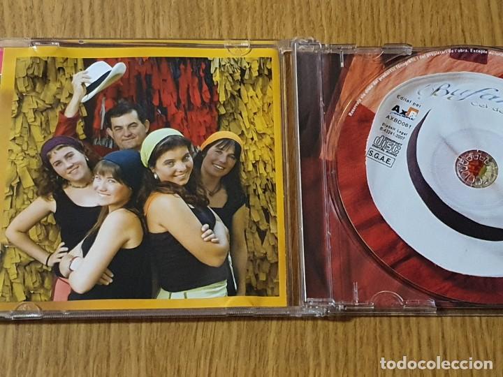 CDs de m&uacute;sica: Bufan&uacute;vols - Cel de Danses - 1 cd - Foto 2