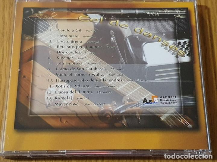 CDs de m&uacute;sica: Bufan&uacute;vols - Cel de Danses - 1 cd - Foto 3