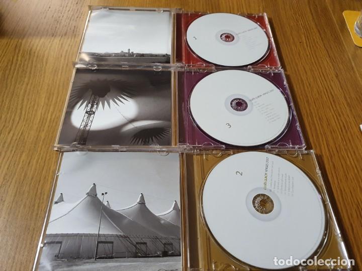 CDs de m&uacute;sica: Lluis Llach - Verges 2007 - 3 cds - Foto 2