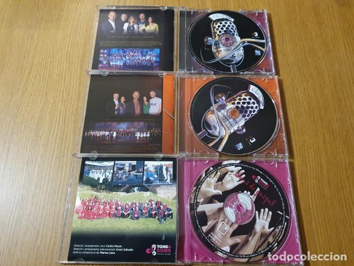 CDs de m&uacute;sica: Oh Happy Day - 3 Cds - Foto 2