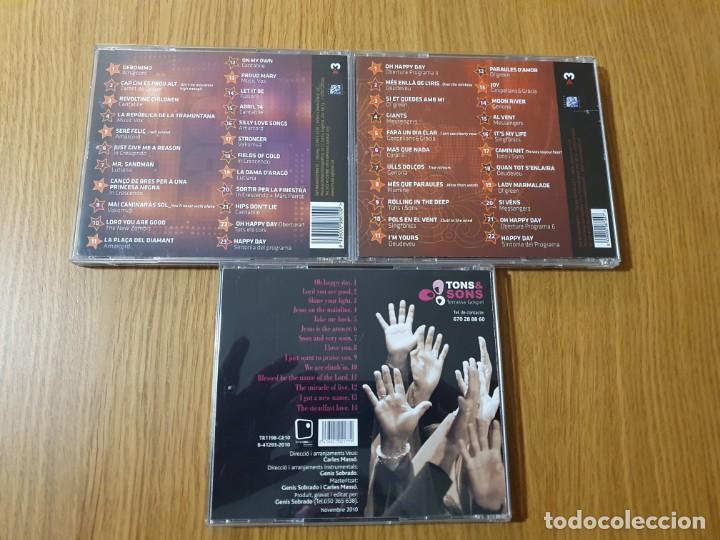 CDs de m&uacute;sica: Oh Happy Day - 3 Cds - Foto 3