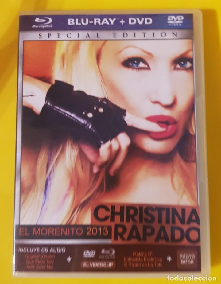 CDs de m&uacute;sica: CHRISTINA RAPADO - El Morenito 2013 - Foto 1