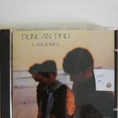 CDs de Música: CD DUNCAN DHU CANCIONES. Lote 198618643