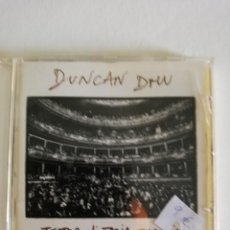 CDs de Música: CD DUNCAN DHU TEATRO VICTORIA EUGENIA. Lote 198618795
